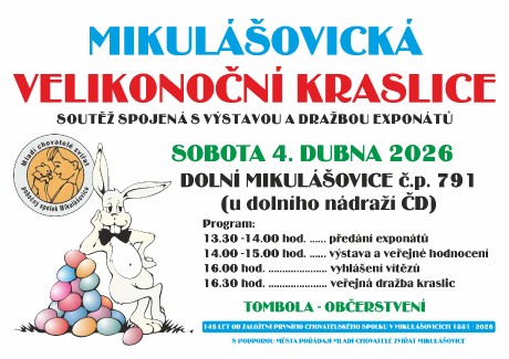 Plakát kraslice A4-2026